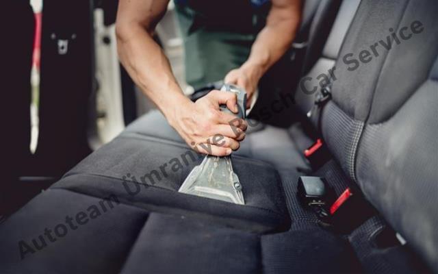 Oto Detaylı Temizlik