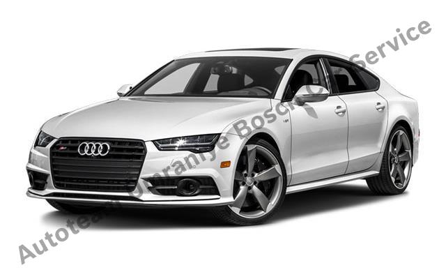 Audi Bakım ve Onarımında Sektör Lideri