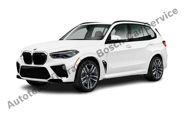 BMW Sahiplerine Profesyonel Servis Hizmeti