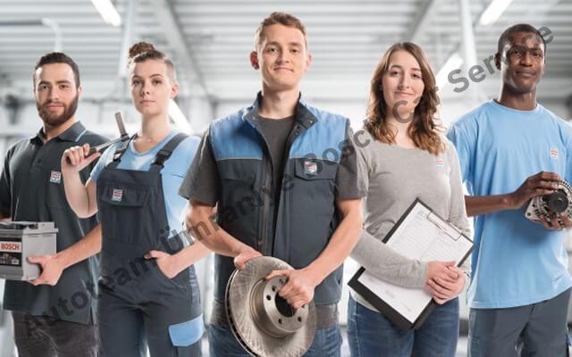 Autoteam Ümraniye´de Bosch Car Service Kalitesini Deneyimleyin