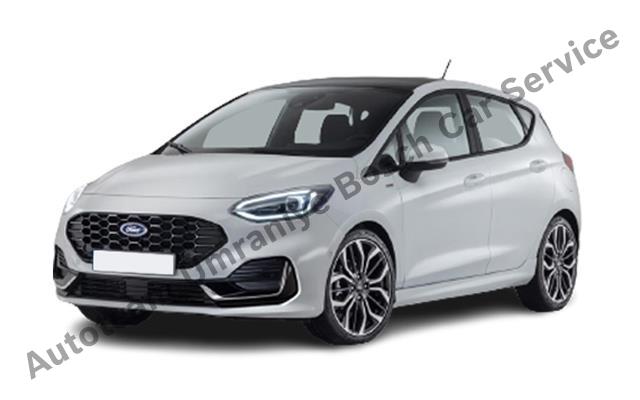 Ford Aracınız İçin Özel Servis Desteği