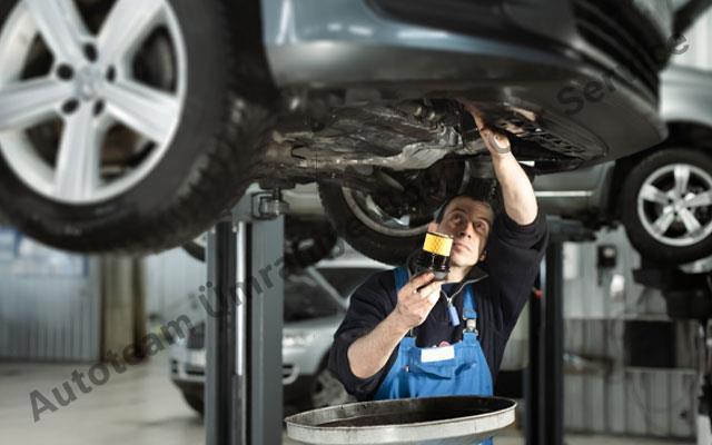 Otomobillerde Mazot Filtresinin Görevi