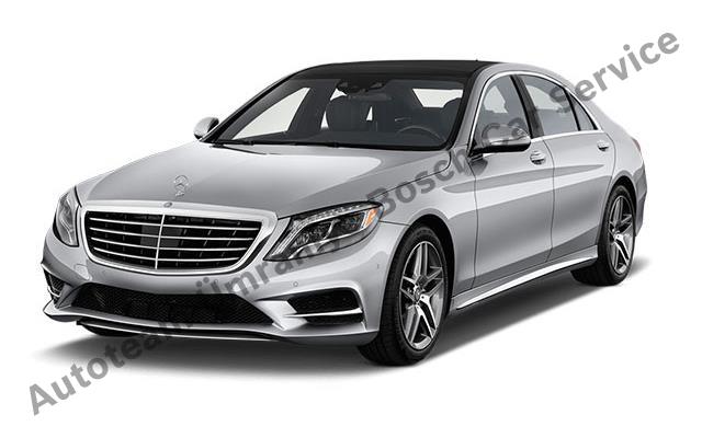 Mercedes Araçlar için Güvenilir Bakım ve Onarım Hizmetleri