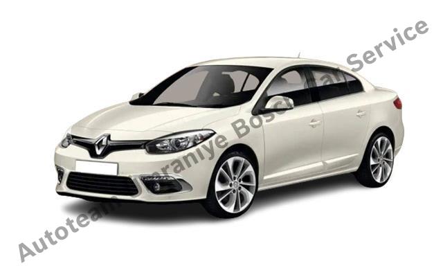 Renault Araçlar İçin Profesyonel Servis Desteği