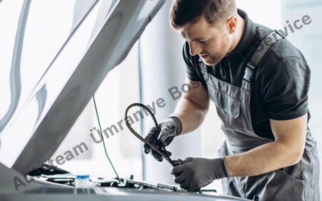 Otomobillerde Triger Kayışı Ne İşe Yarar?