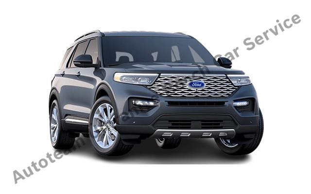 Ümraniye Ford Servisi
