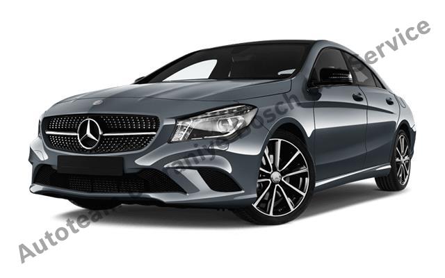 Ümraniye Mercedes Servisi