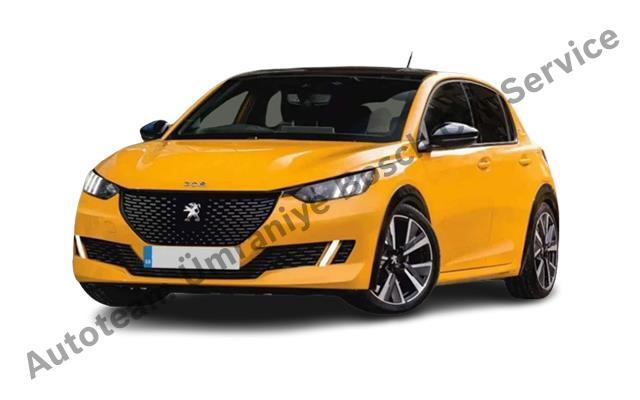 Ümraniye Peugeot Servisi